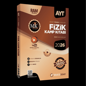 2. AYT KAMP KİTABI